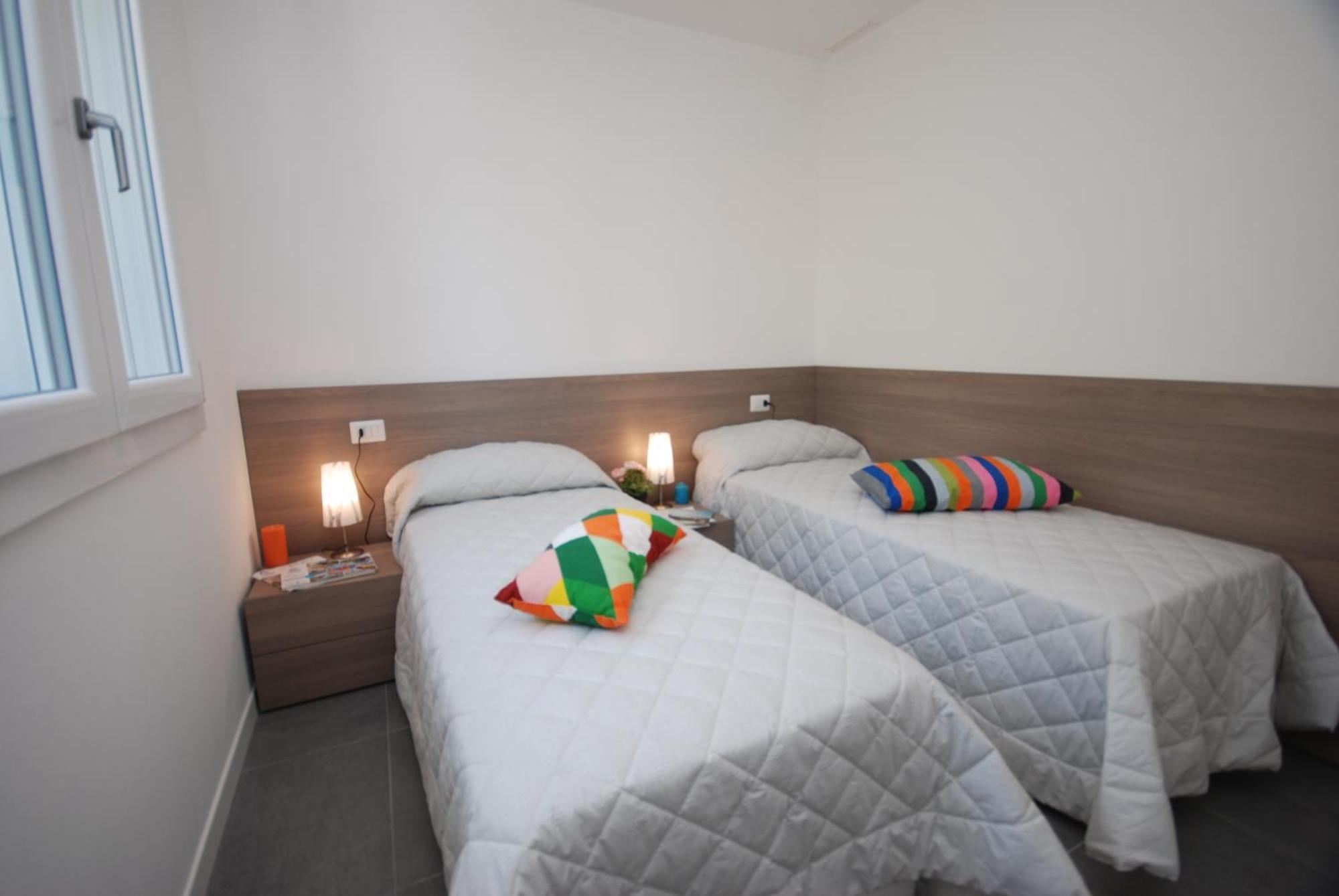Appartement Due Perle à Lignano Sabbiadoro Extérieur photo