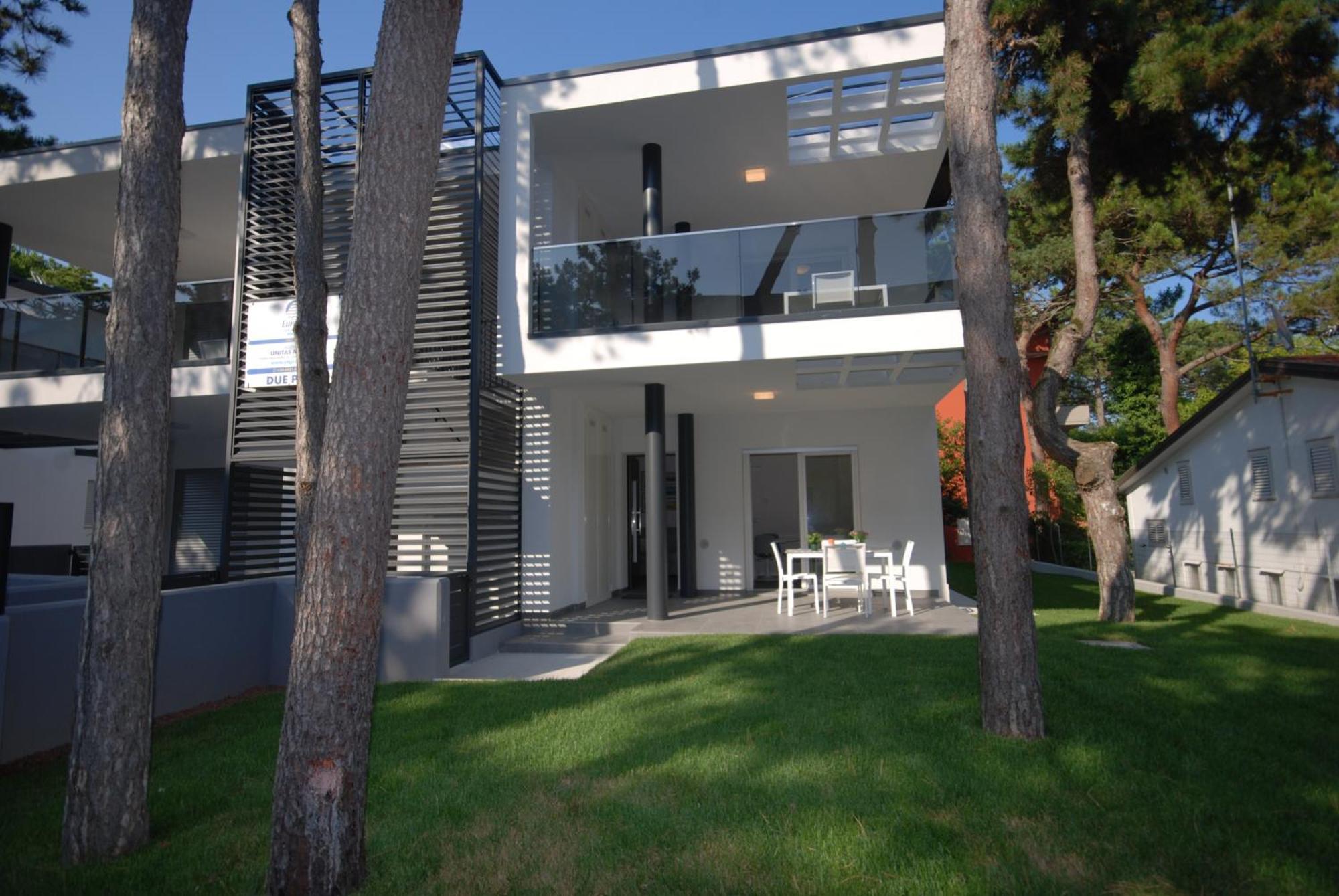 Appartement Due Perle à Lignano Sabbiadoro Extérieur photo