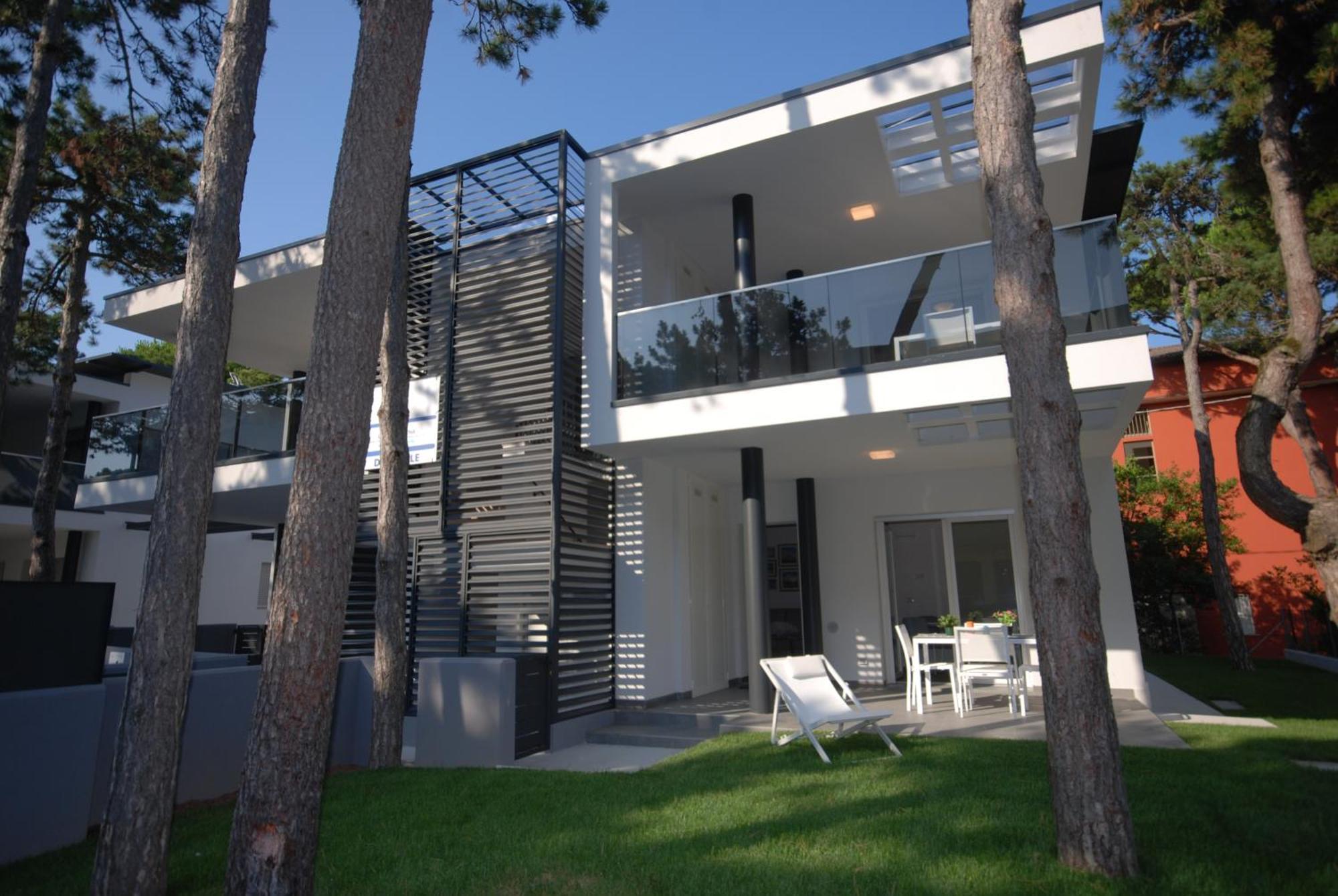 Appartement Due Perle à Lignano Sabbiadoro Extérieur photo